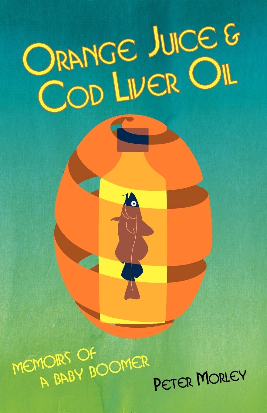 Orange Juice and Cod Liver Oil