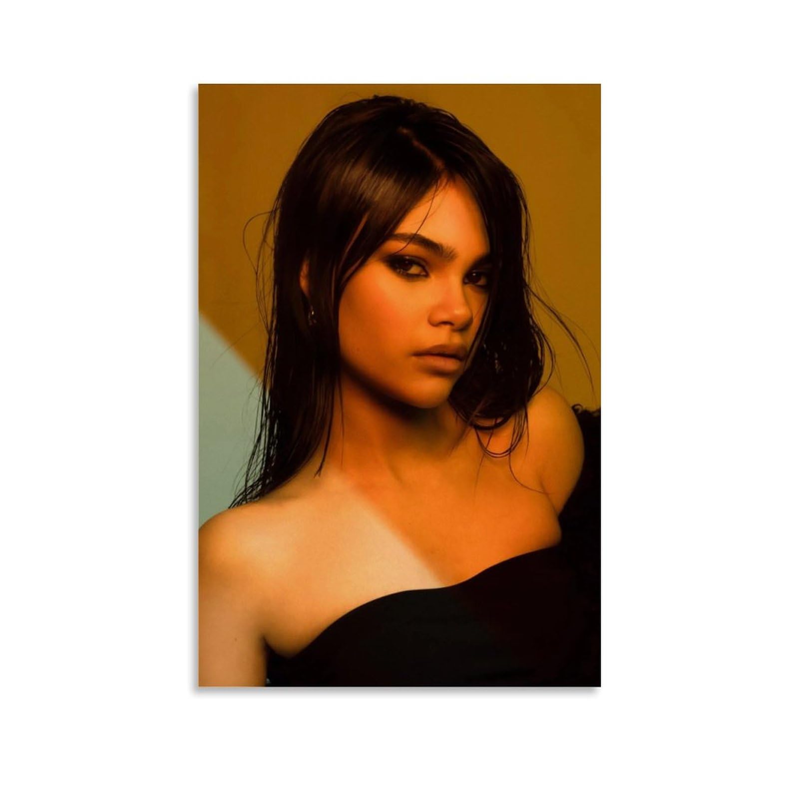 Amazon.com: EcicO Ariana Greenblatt - Póster de arte sexy de estrella  femenina famosa, impresiones artísticas en lienzo, impresiones artísticas  para la pared, pinturas fotográficas, decoración del hogar, 24 x 36 : Hogar  y Cocina