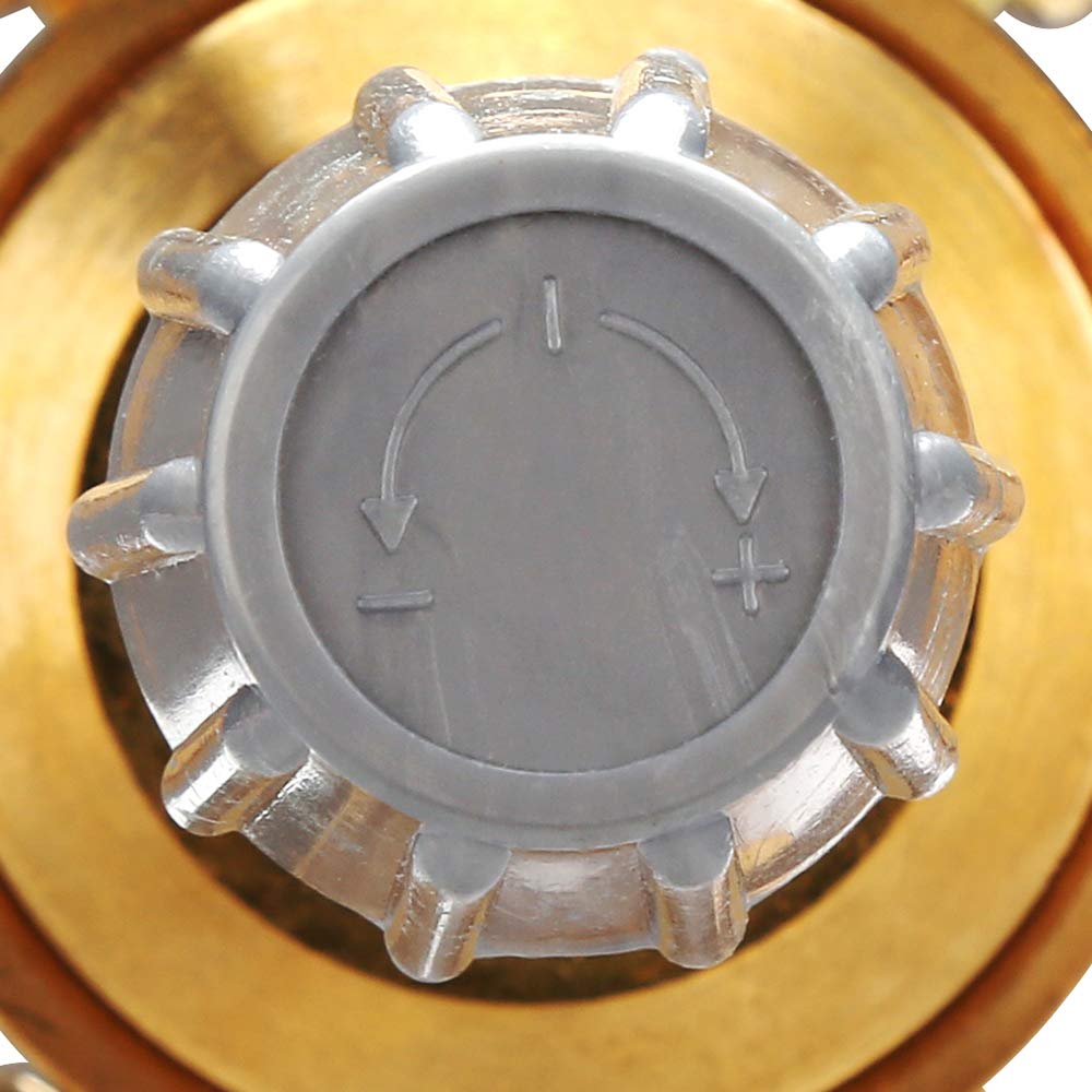 Reduktor ciśnienia mini regulator ciśnienia do gazu ochronnego Argon/CO2 do MIG/MAG WIG TIG spawarka wielorazowa