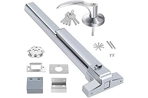 Panic Exit Door Push Bar: Secure and Reliable Emergency Exit for Commercial Buildings