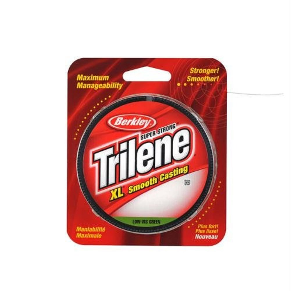 Trilene XL, 4lb | 1.8kg, 3000yd | 2743m Monofilament - 4lb | 1.8kg - 3000yd | 2743m