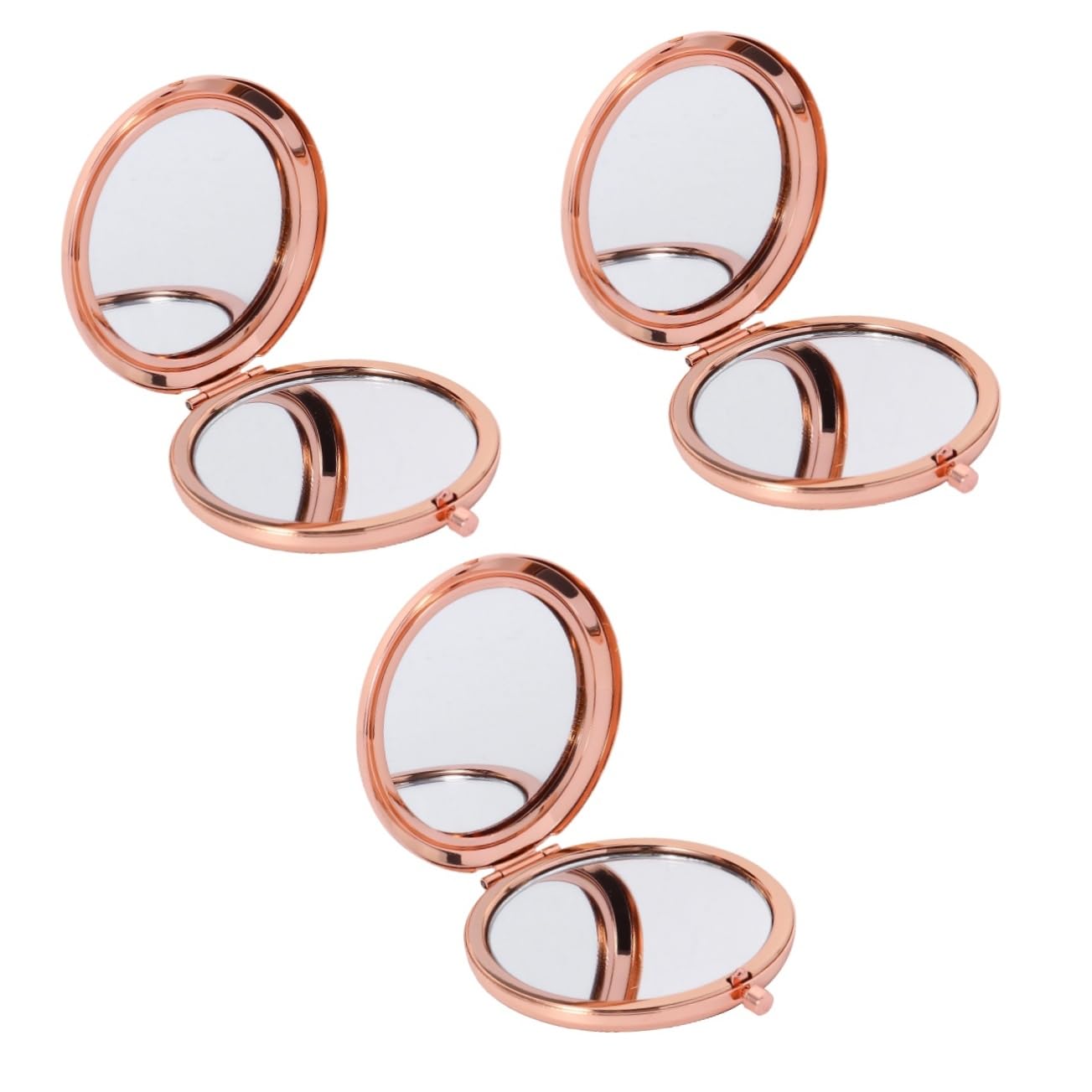 Miroir de voyage pliable FOMIYES pour vos retouches maquillage