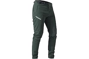 Mountain Bike Pants: Essential Gear for Off-Road Cyclists