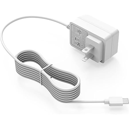 5V 3A USB-C Power Supply for Raspberry Pi 4 Charger Adapter Cord(UL Listed)