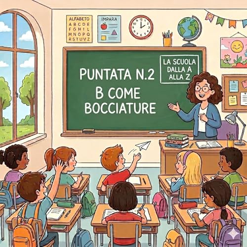 Puntata 2 - B come bocciature