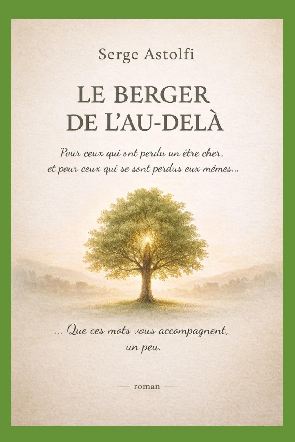 Le berger de l'au-delà