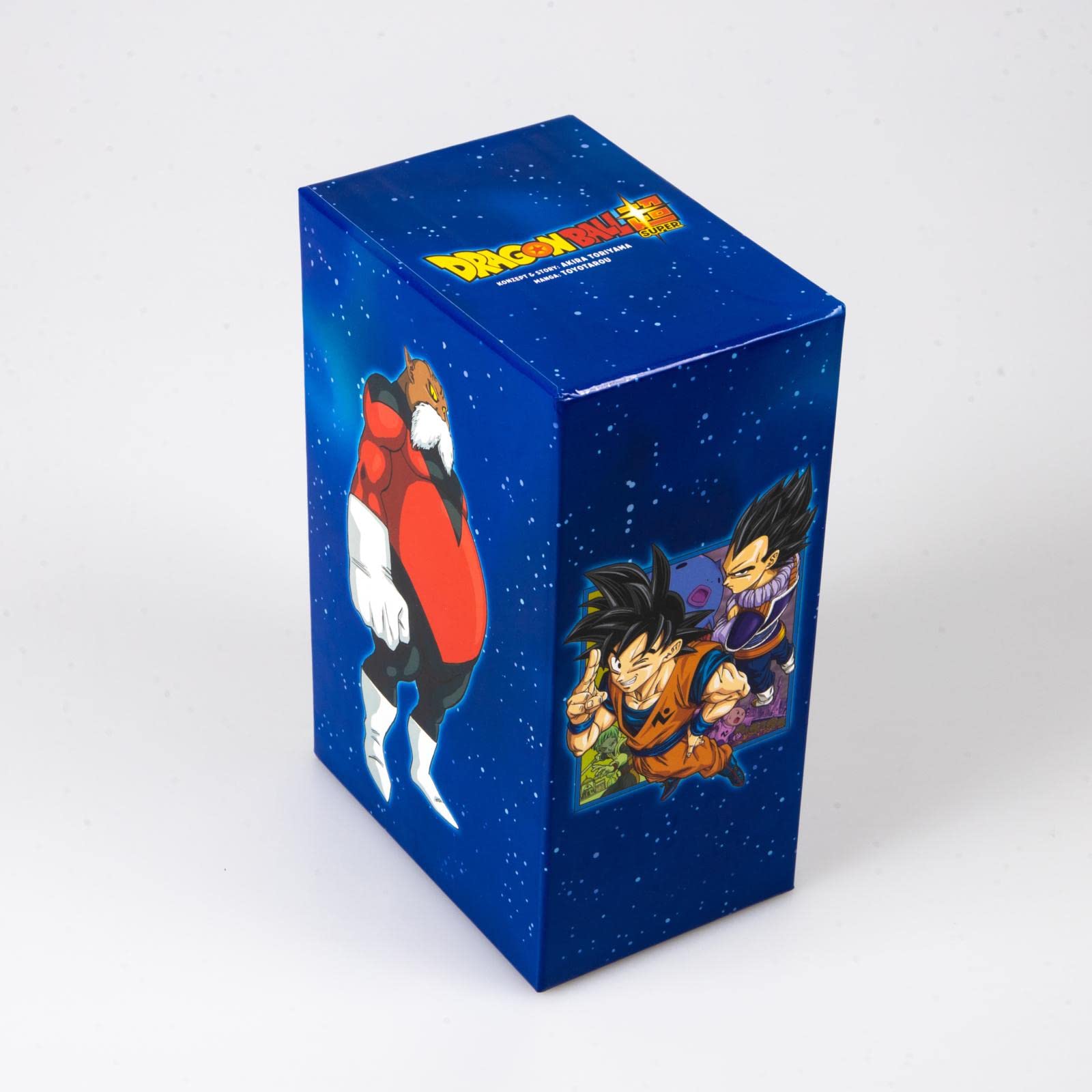 Dragon Ball Super, Bände 11-15 im Sammelschuber mit Extra: Die Fortsetzung der Action-Manga-Serie ab 10 Jahren über epische Schlachten und kosmische Abenteuer
