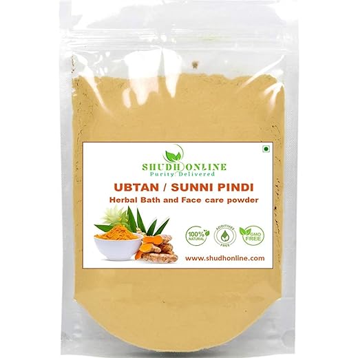 Sunnipindi Whitening Bath Powder 400g