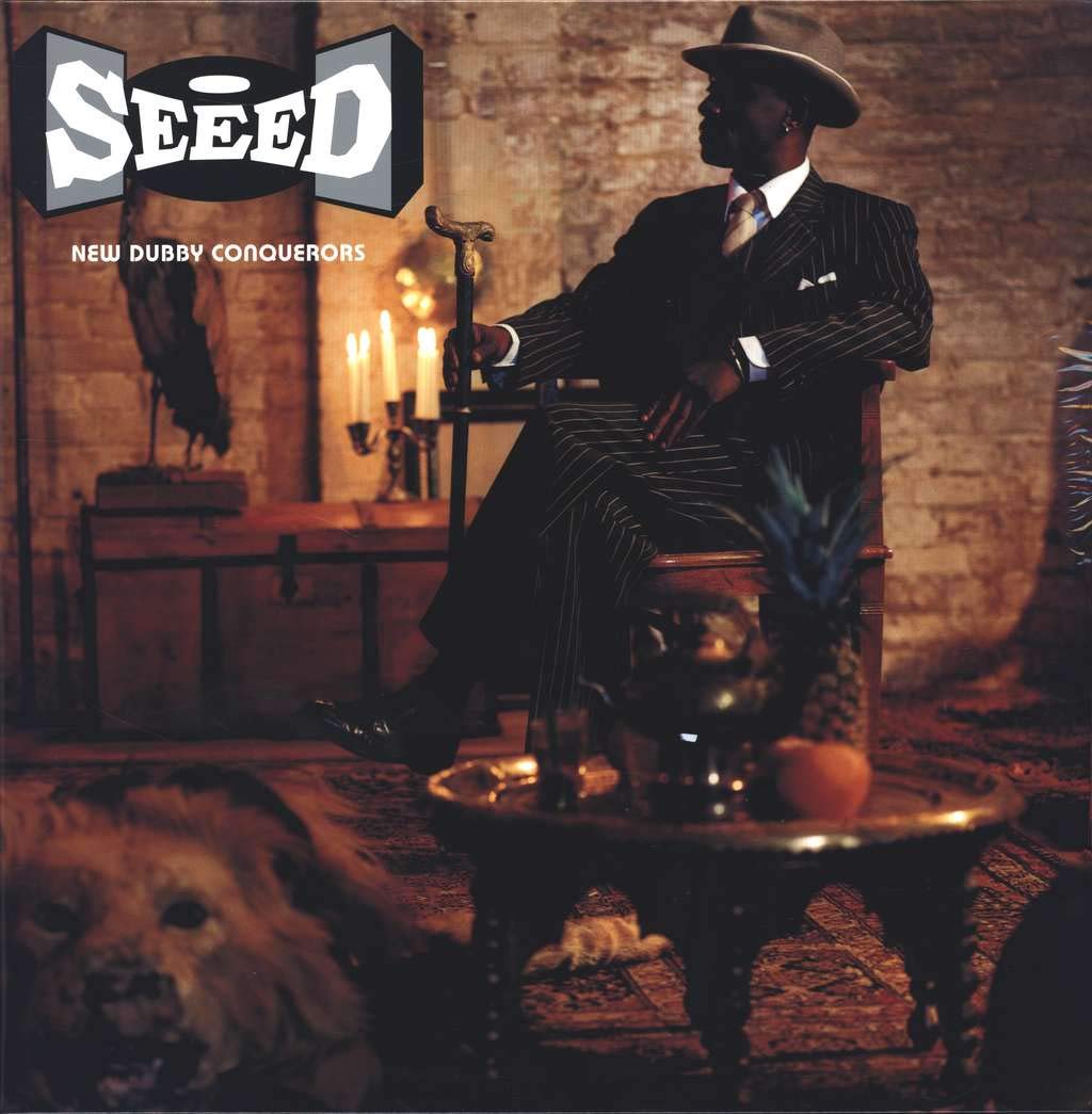 Seeed - New Dubby Conquerors - Downbeat - 8573 87840-1
