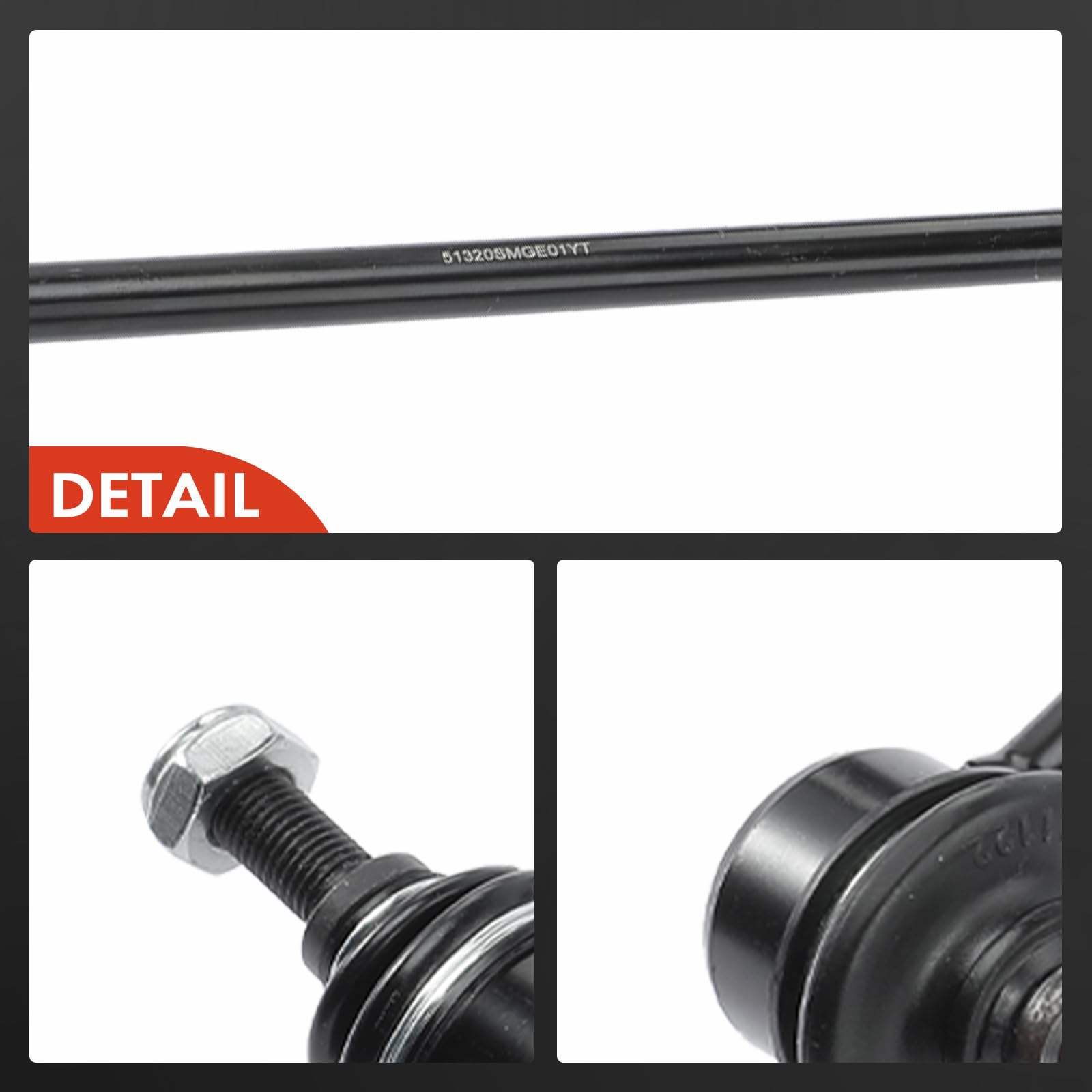 Frankberg 2x Braccio trasversale Braccio assiale Anteriore sinistro destro Compatibile con Civic VIII Hatchback FK FN Civic VIII Berlina FA FD Replace# 51320SE01