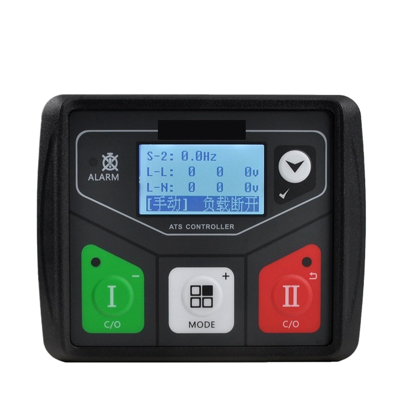Controlador ATS ATS330AC: módulo de control automático 5