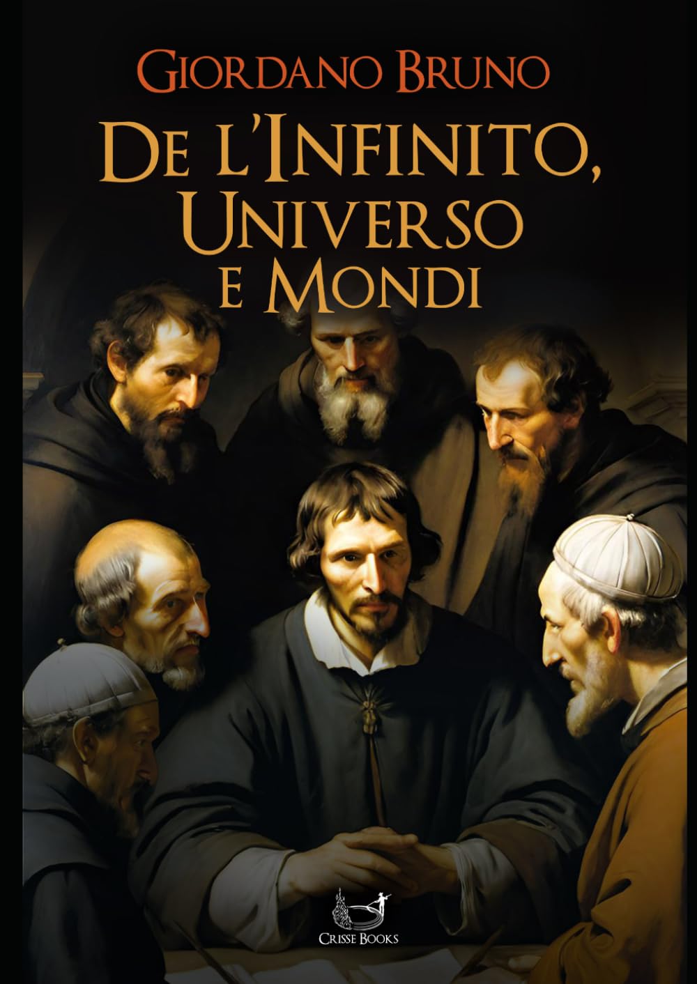 De l'Infinito, Universo e Mondi
