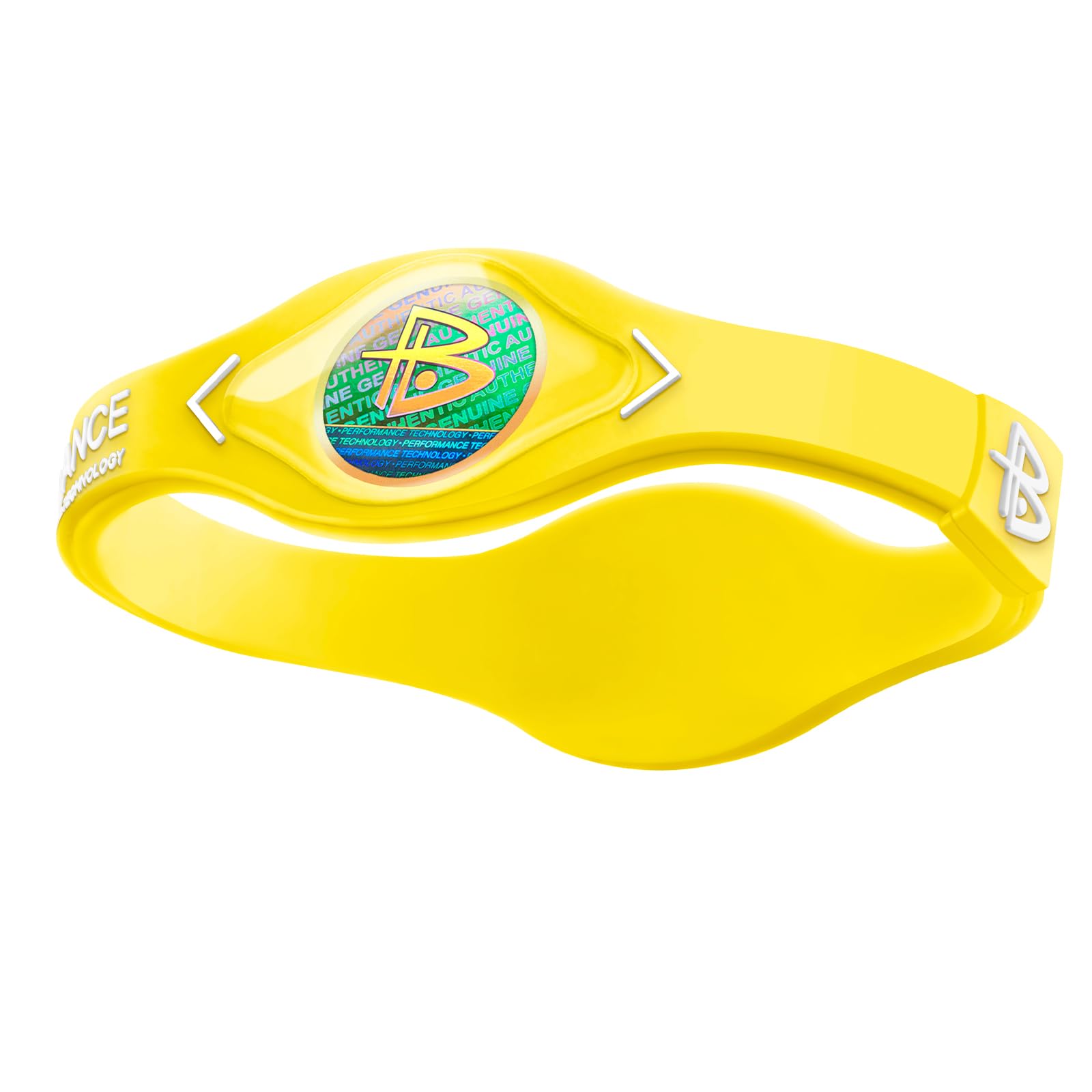 Power Balance The Original Genuine Performance Wristband, Silicone Rubber Wristbands Bracelets Sports Bracelet Wristband for Men Women, Power Bangles, Safe Waterproof Lightweight Durable