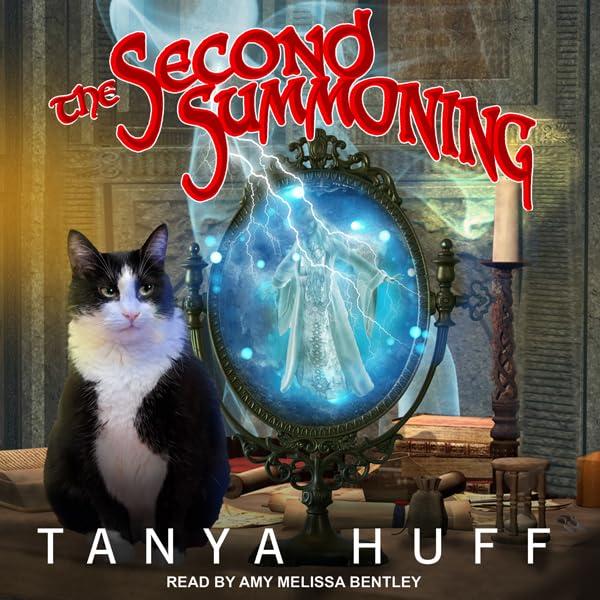 Cover art for The Second Summoning