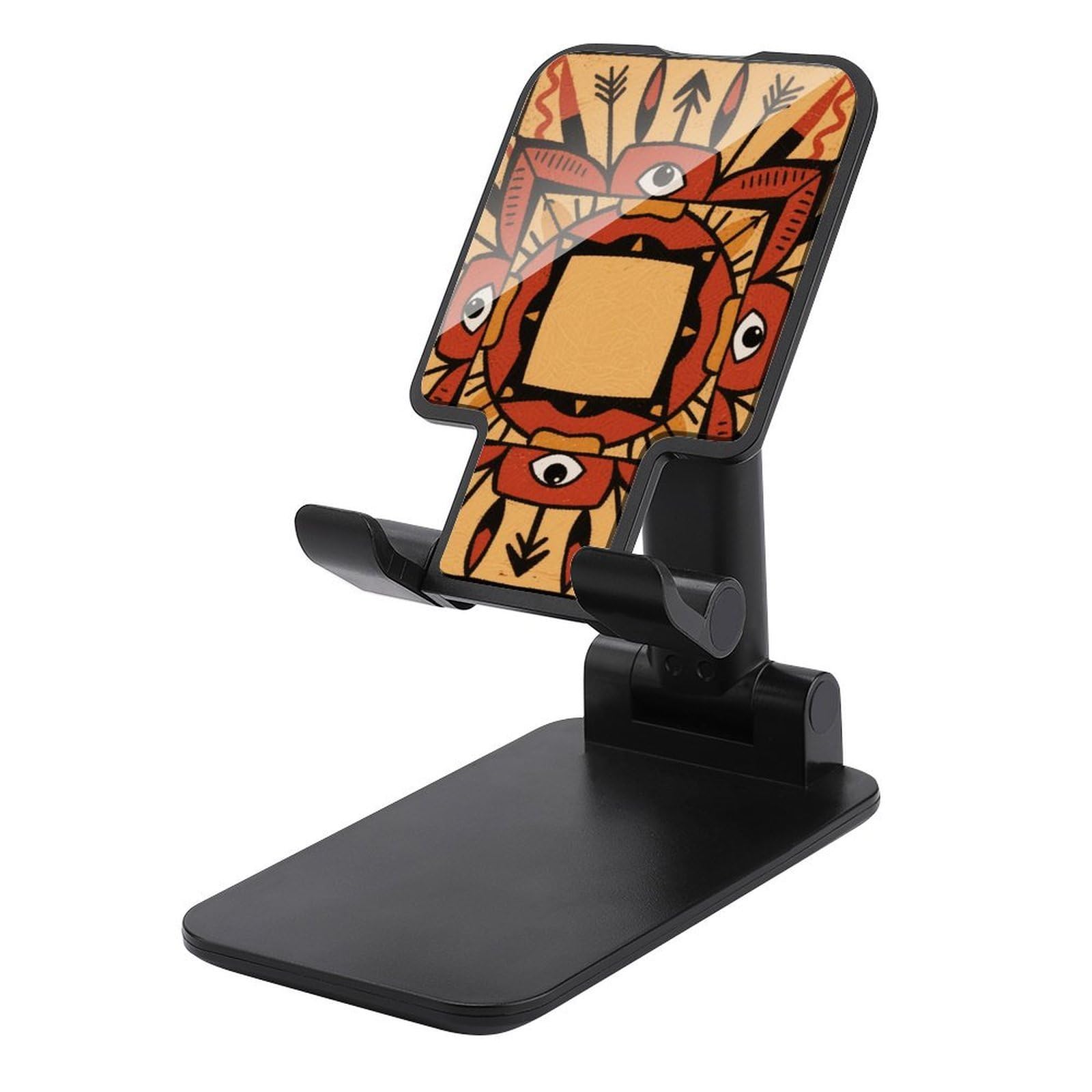 Support téléphone portable réglable voyage avion sans tenir mains