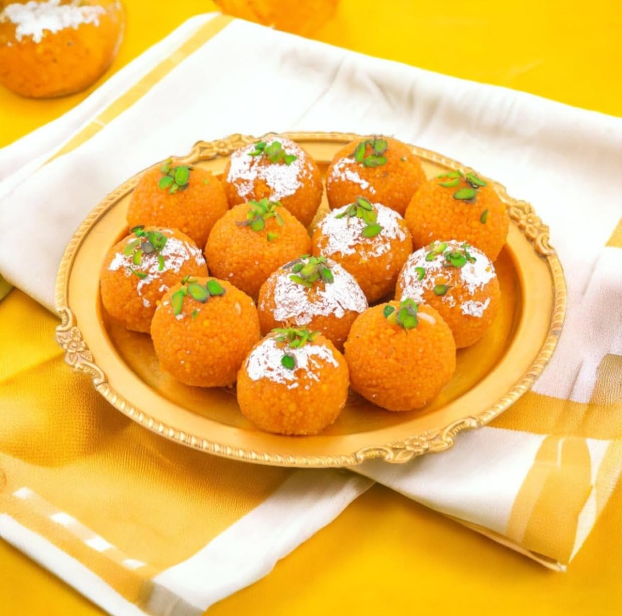 Original Commercial (Hole Size no. 2 Motichoor) Laddu Jhara, Laddo Boondi Jhara Pandit Kanpur Chatto Heavy Weight Jhara Strainer (Iron Utensil) 1