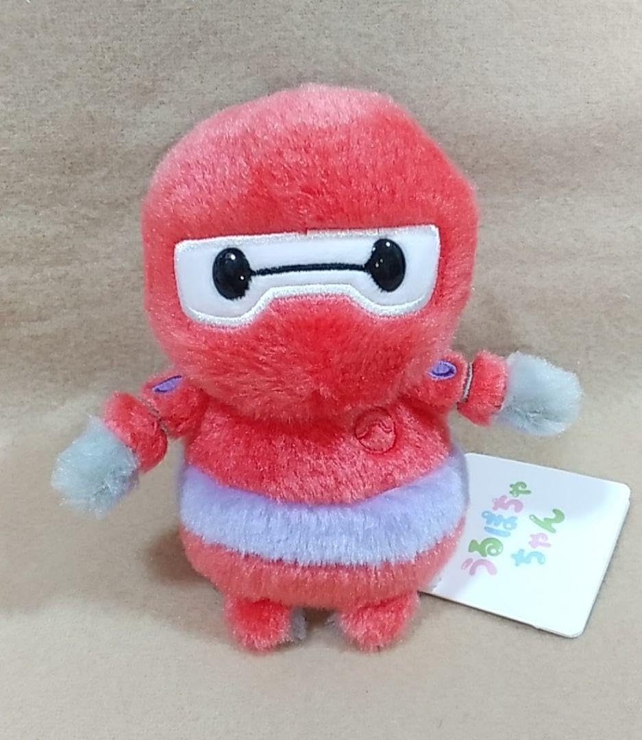 Amazon.co.jp: ストア うるぽちゃちゃん ぬいぐるみ ベイマックス 3点 
