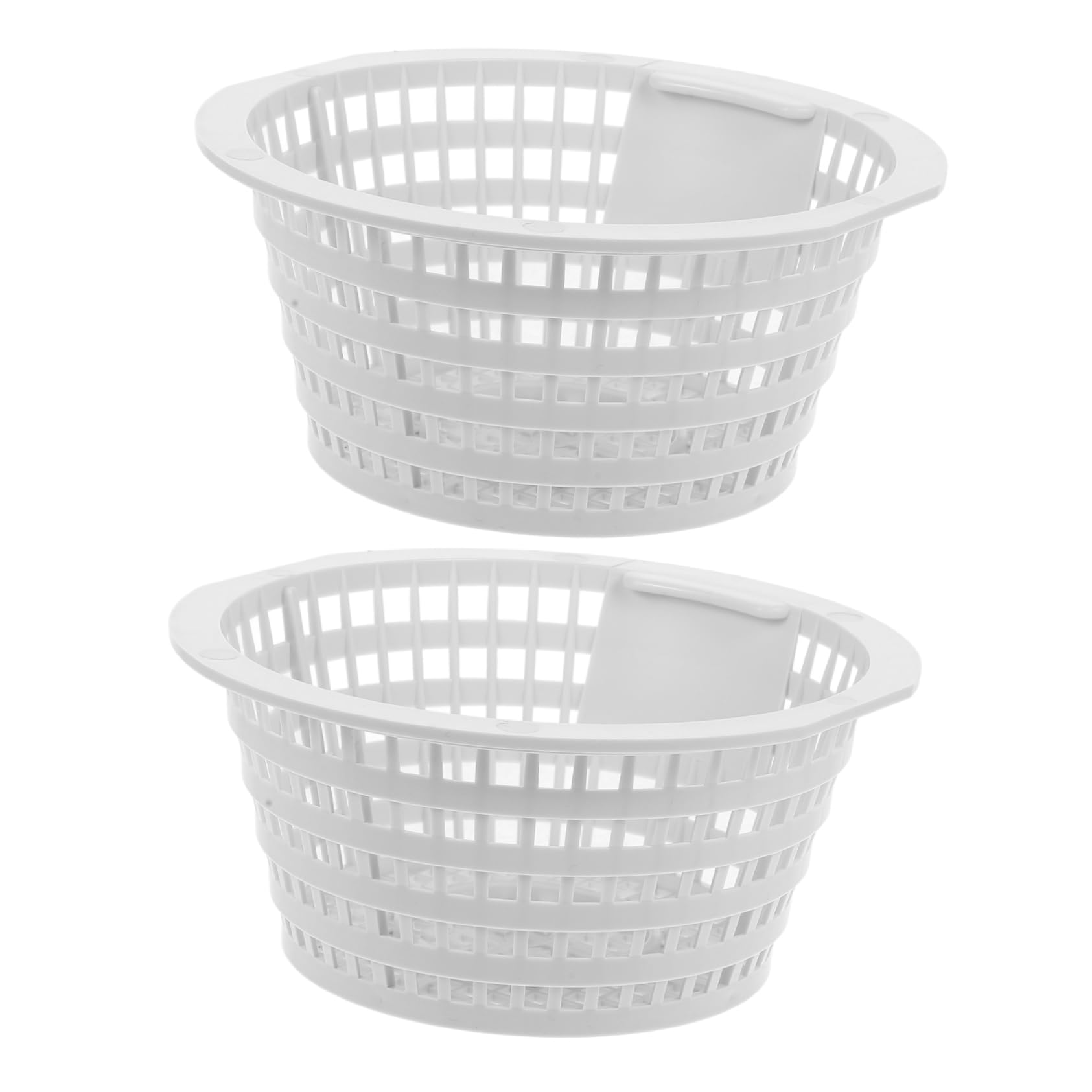 HANABASS 10piezas Cesta Filtrante para Piscina Canasta Skimmer para Eliminación De Desechos Diseño Duradero De Adecuada para Piscinas Enterradas Fácil De Limpiar y Usar