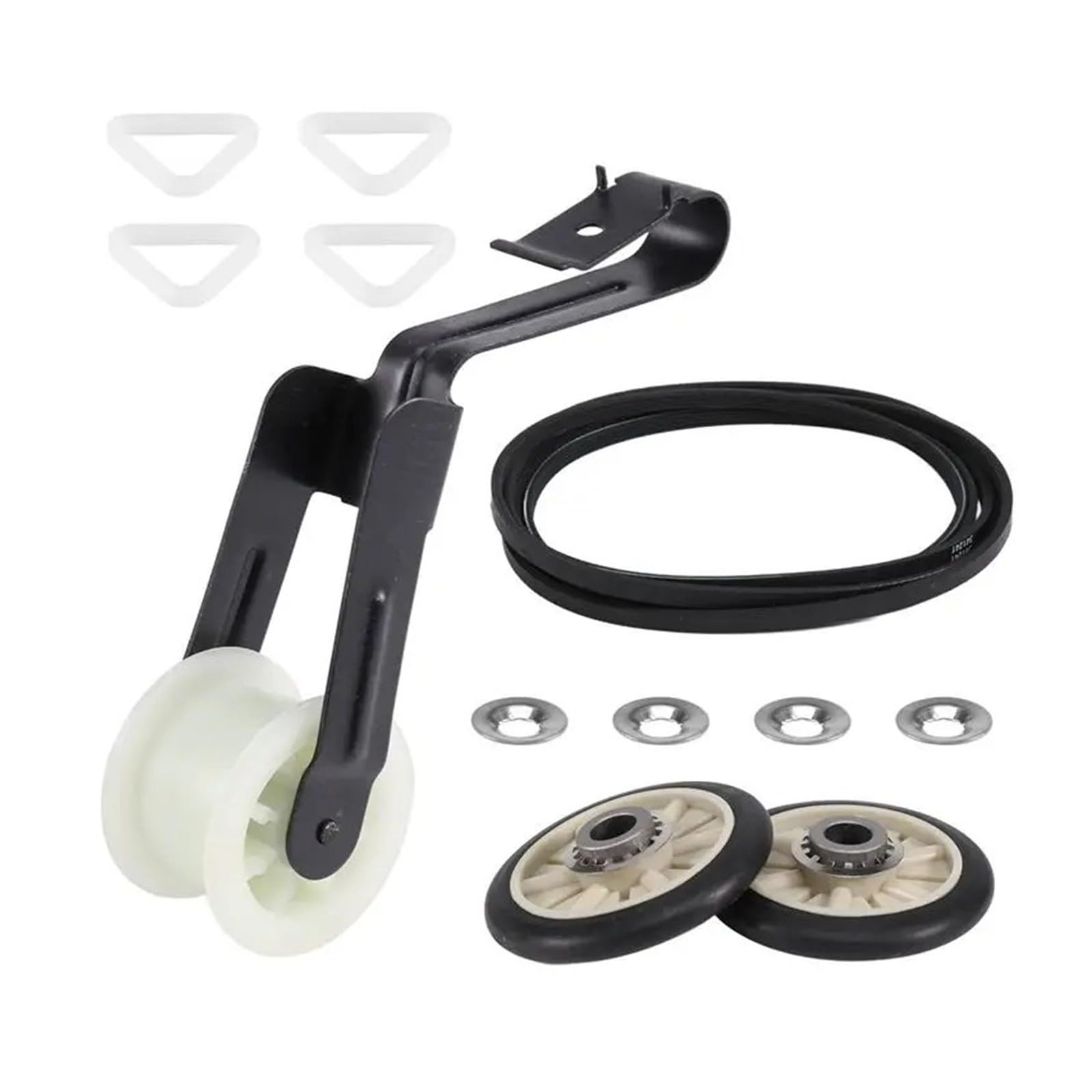 HIZON Kit Correa y polea Secadora