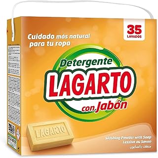 Lagarto Pralka z mydłem - 2660 Gr
