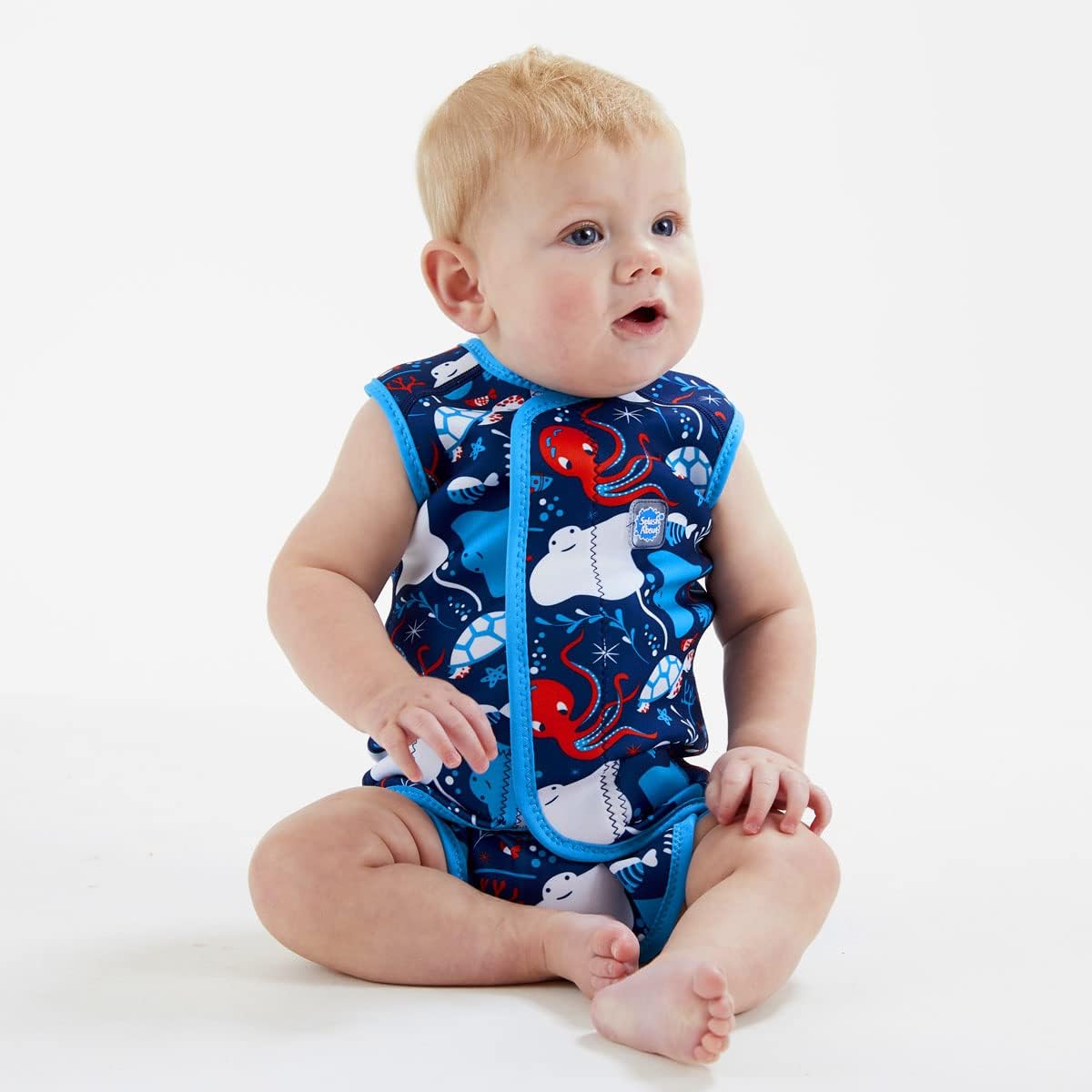Splash About Baby Wrap Wetsuit