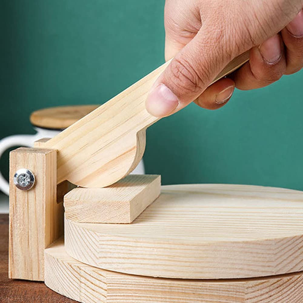 Deeggereedschap deegpers knoedelhuid knoedelgereedschap deegpers