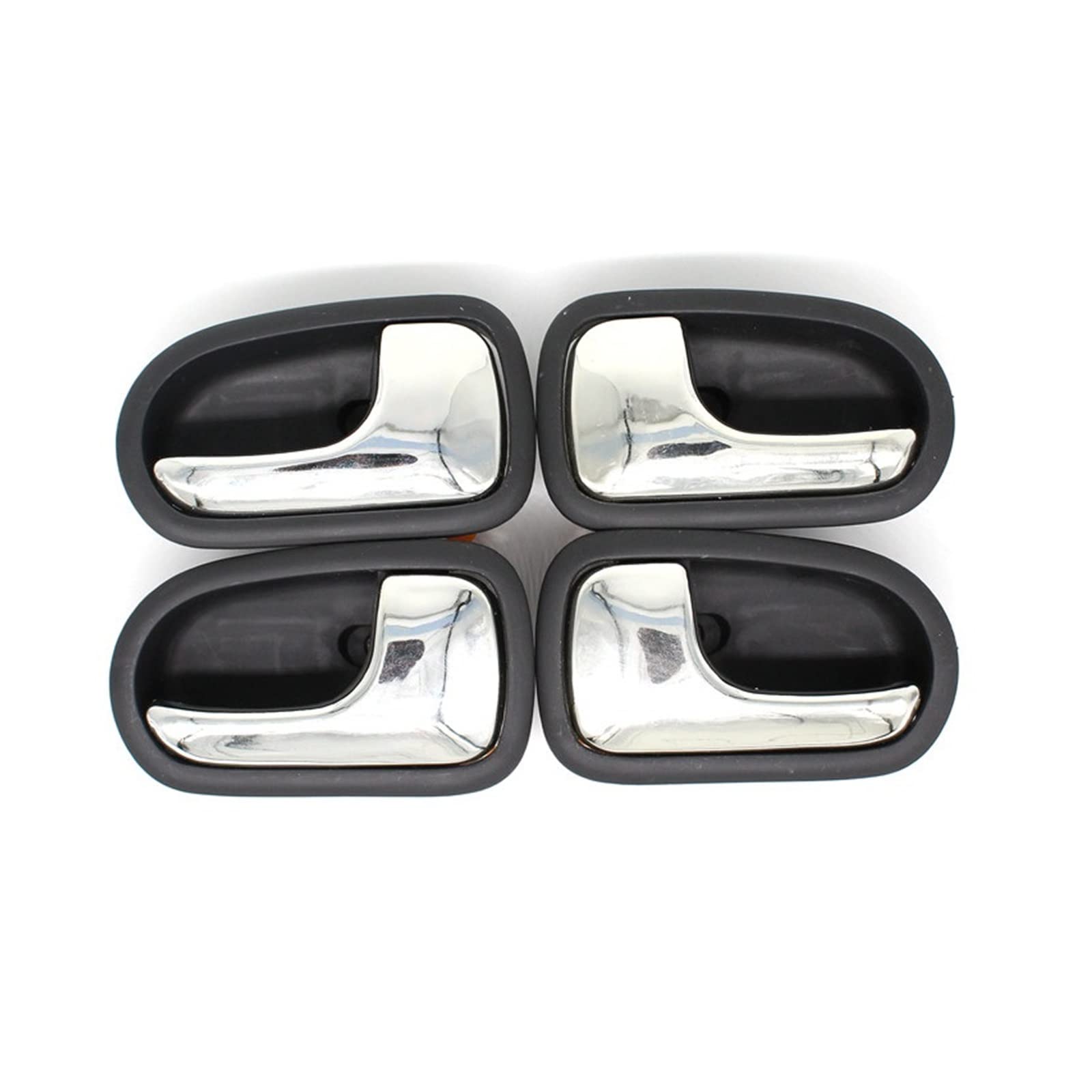 PTGZGFNPAM Car Pull Handle for Mazda for Protege 323 626 1993-2007 Car Left Right Interior Door Handle