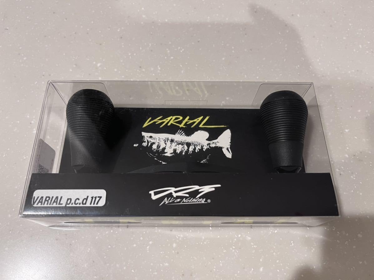 DRT drt バリアルハンドル95 マイナーチェンジ後｜リール 