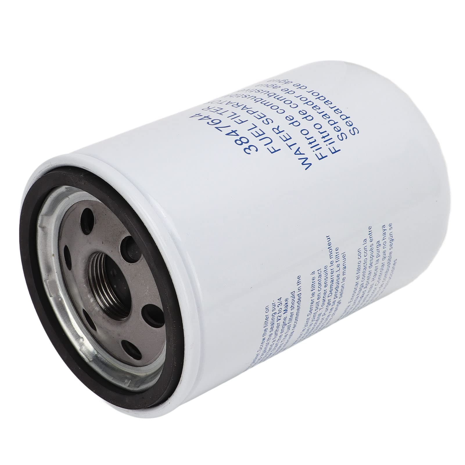 Wasserabscheider Kraftstofffilter, Motor-Kraftstofffilter-Wasserabscheider in Marinequalität 3847644 Ersatz für 3862228 3852413 3851218