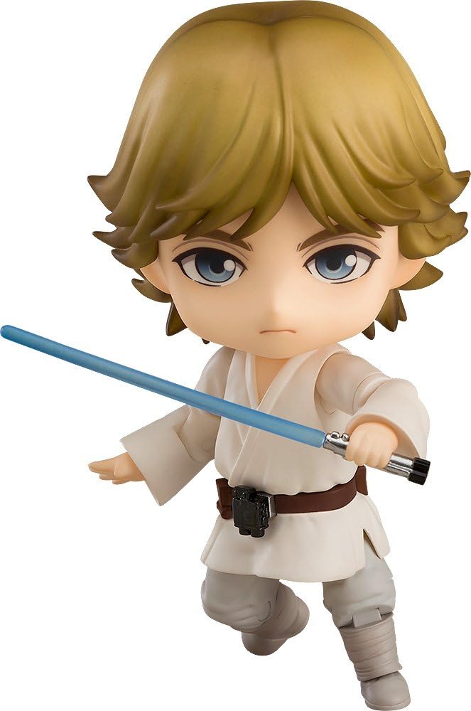 Good Smile Company Star Wars Nendoroid Action Figure Luke Skywalker