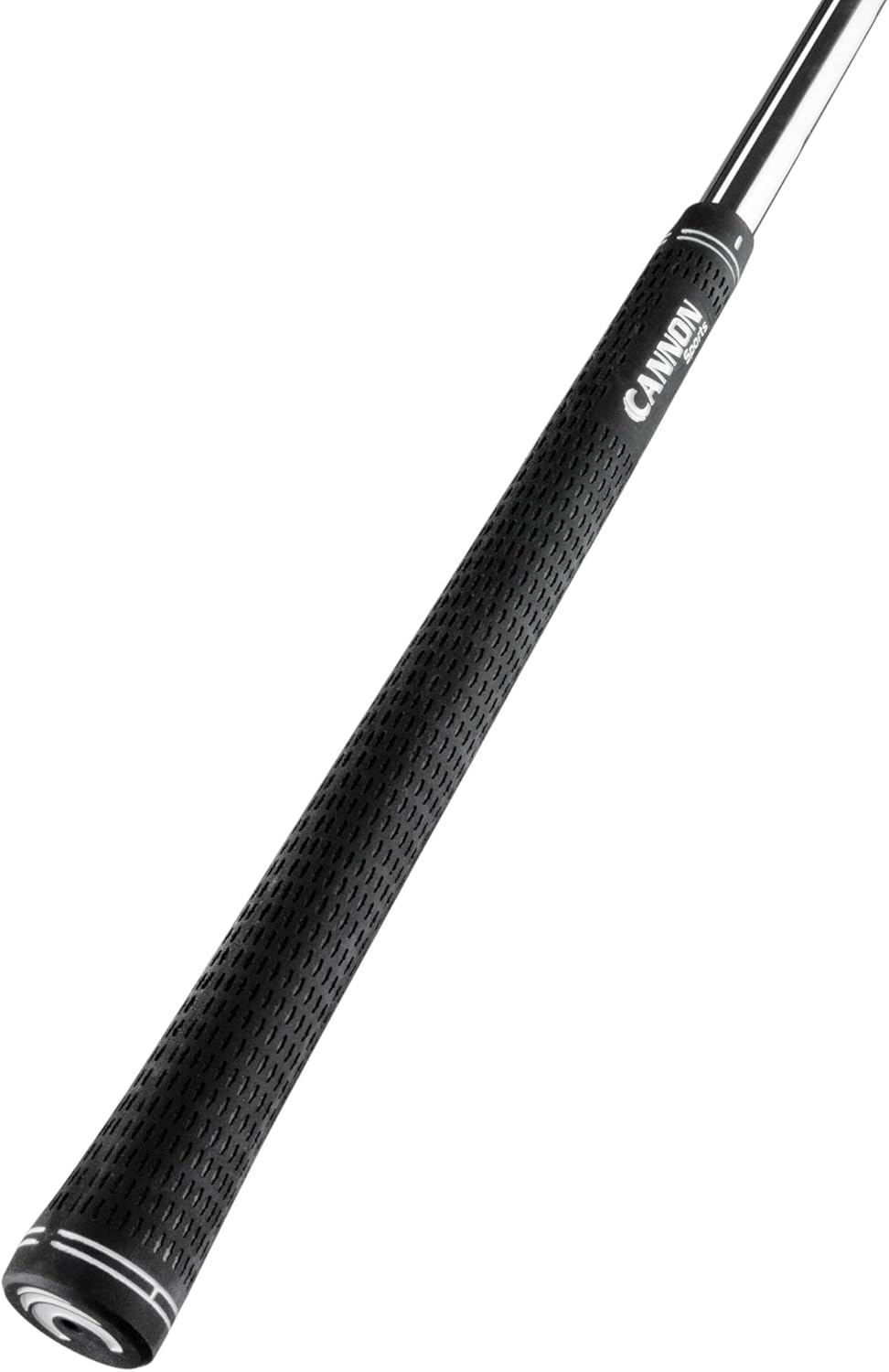 Cannon Sports 48 Degree Pitching Wedge Golf Club – Men & Women, Left & Right Hand – Stainless Steel Head & Steel Shaft – Lightweight Durable Wedge with Soft Grip – All Skill Levels