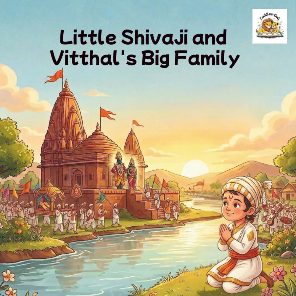 Little Shivaji and Vitthal's Big Family