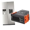 Digital Thermostat Refrigerator Temperature Control Over Heat Control