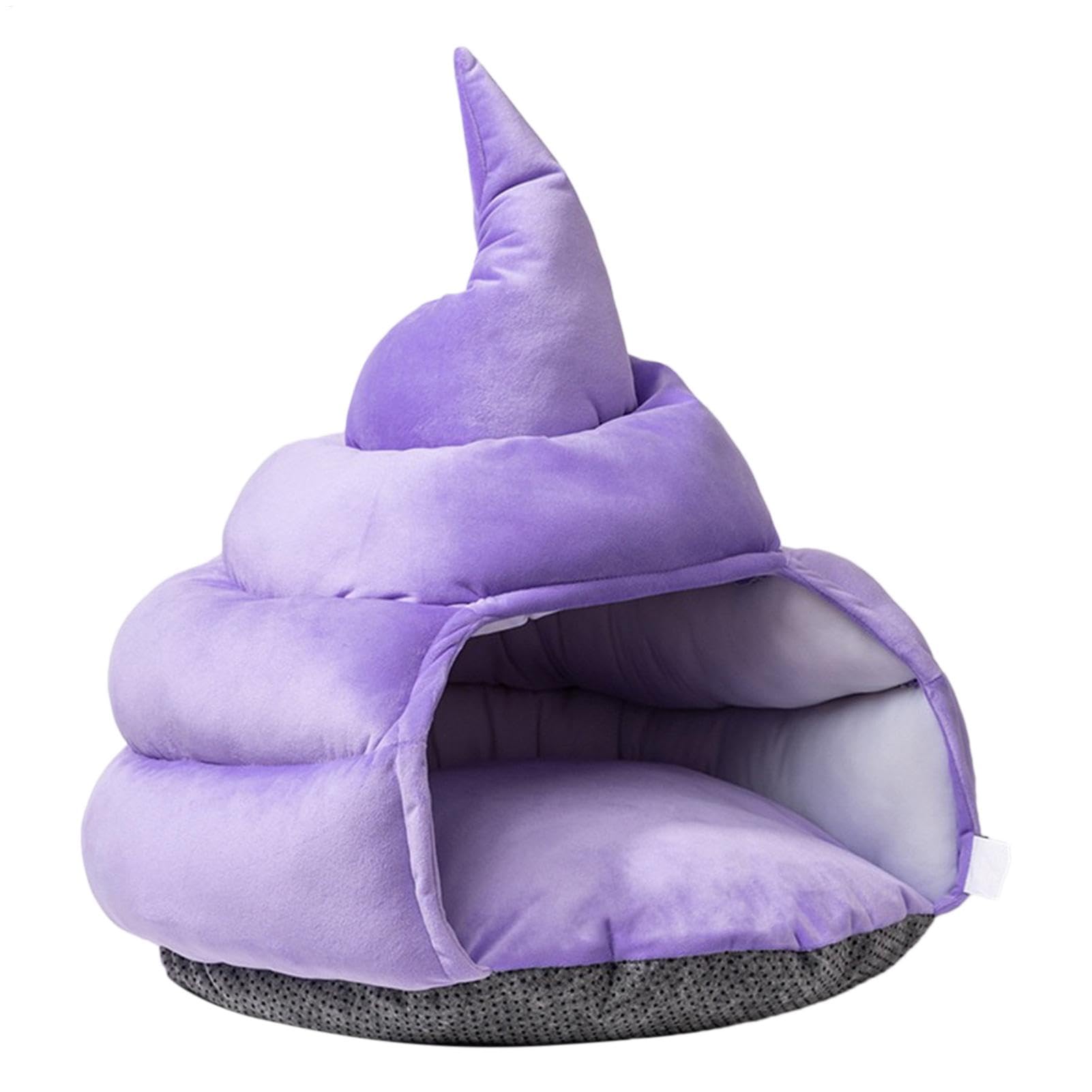 Niche pour chat d'intérieur lit confortable petit chien tente animaux