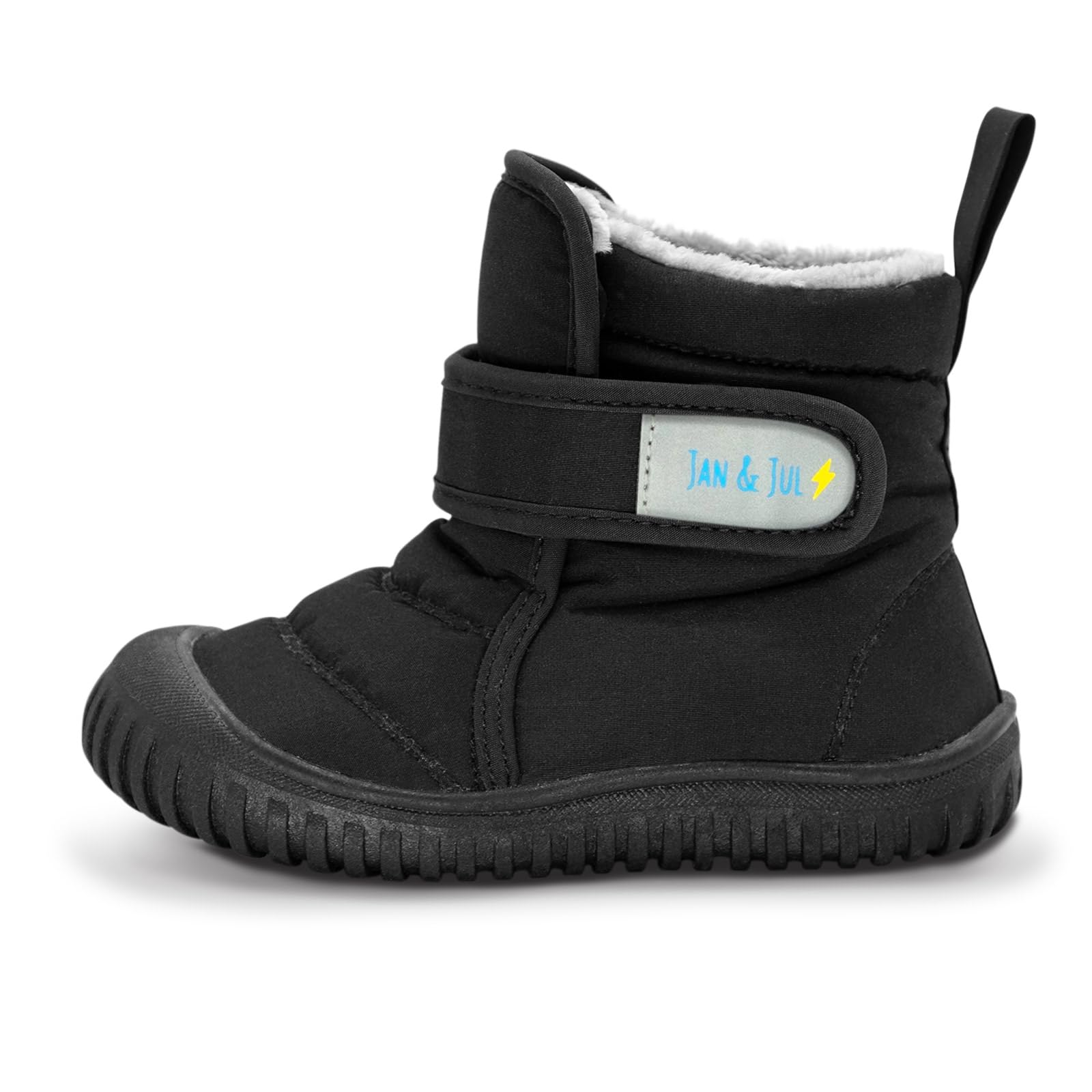 JAN & JULToasty-Dry Water-Resistant Winter Boots for Toddlers
