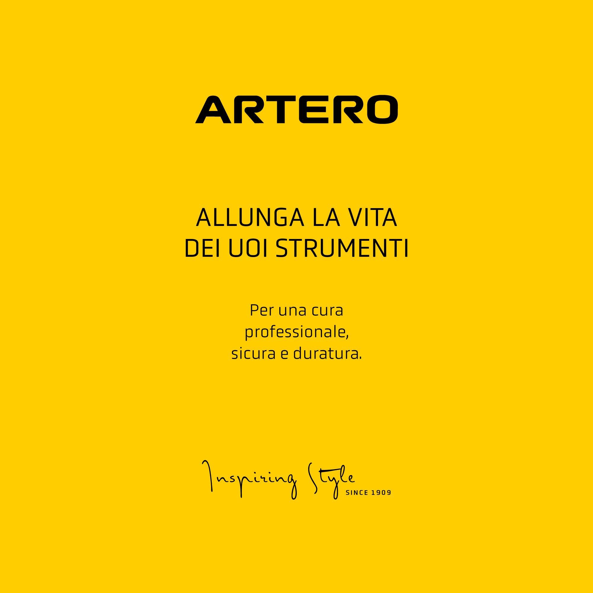 ARTERO Oil Fresh. Spray 6 in 1 per lame e forbici