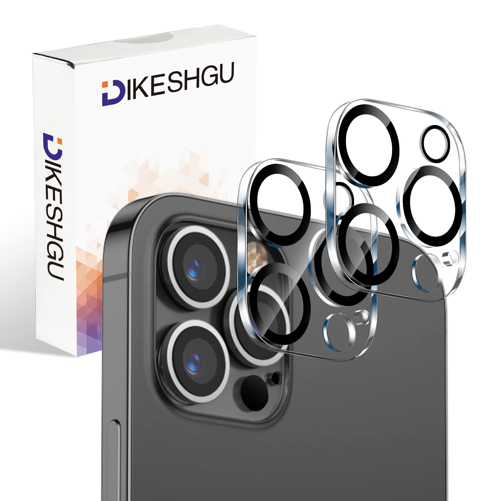 Amazon.co.jp: 【2枚入り】DIKESHGU for iPhone 14 Pro /iPhone 14 Pro 