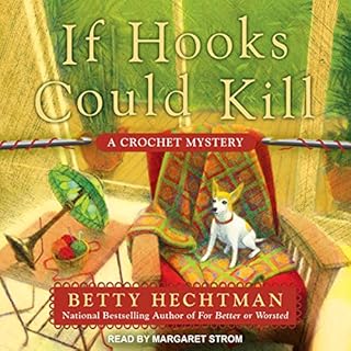 If Hooks Could Kill Audiolibro Por Betty Hechtman arte de portada