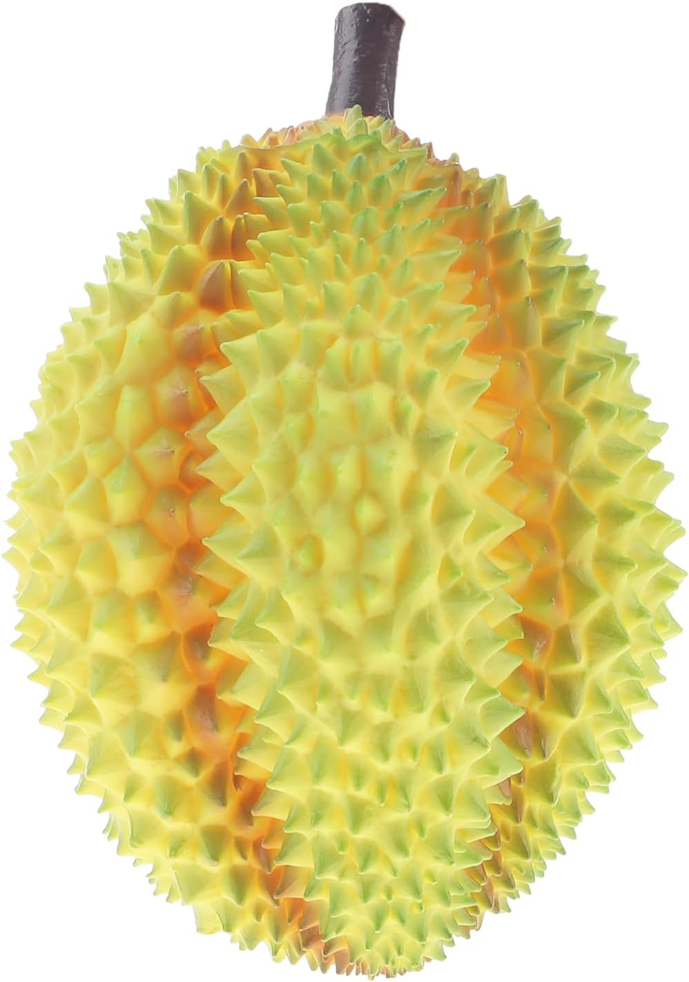 Gresorth 27 cm Fake Lifelike Durian Artificial Fruit Home Party Shop Christmas Decoration