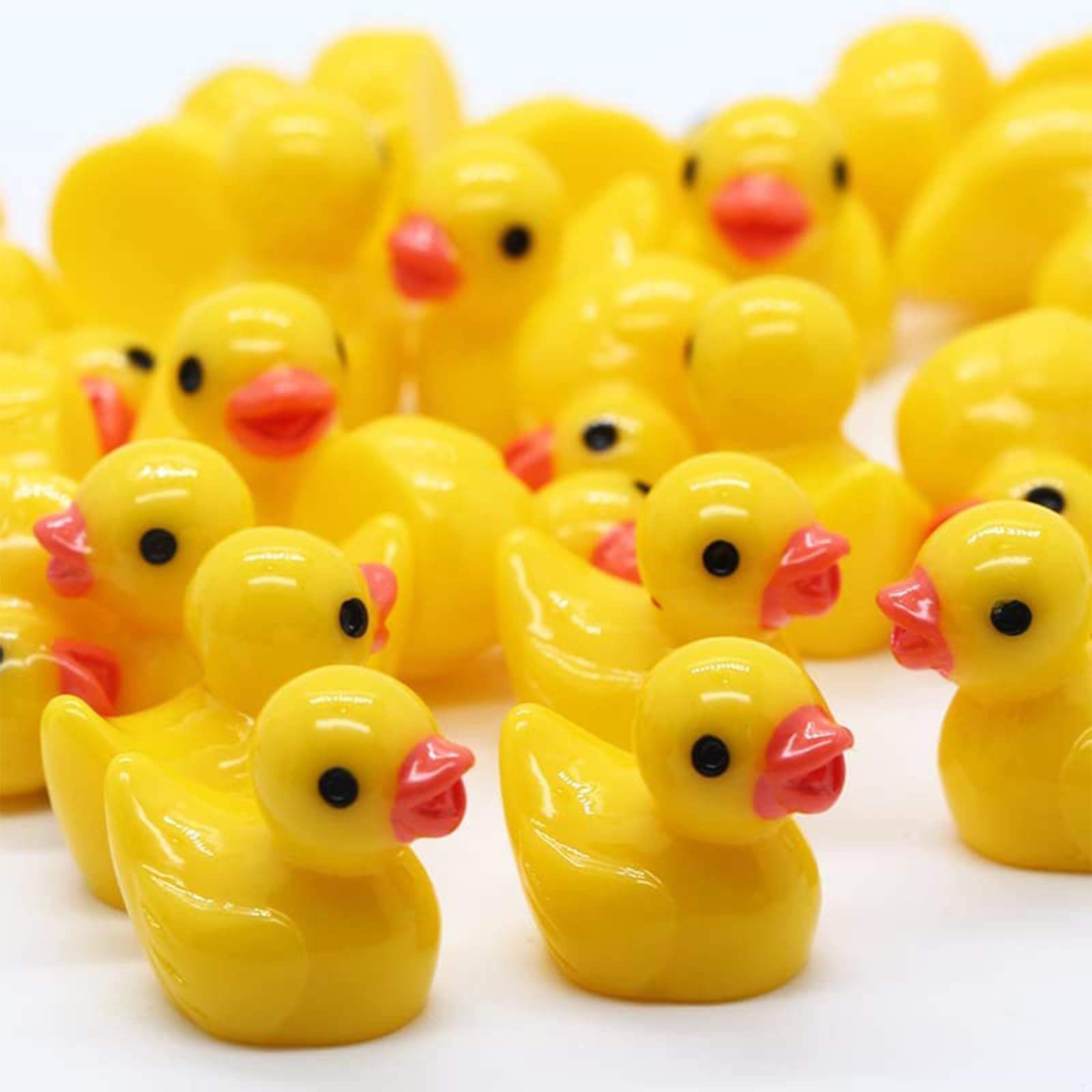 Duck Shop I M De Duck Quietscheente I Patito I L: 8,5 Cm