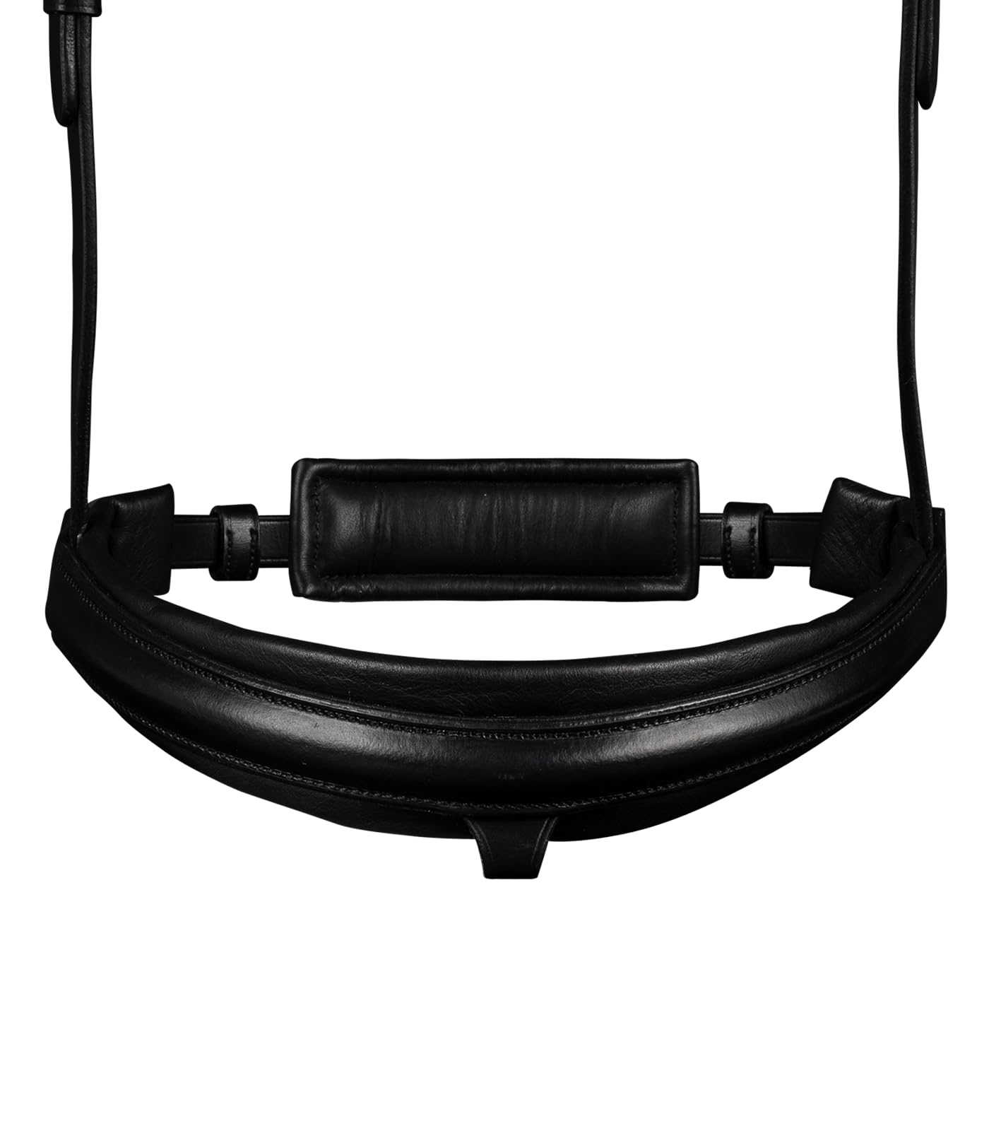 WALDHAUSEN X-Line Favourite VB - Brida para trenzas, color negro