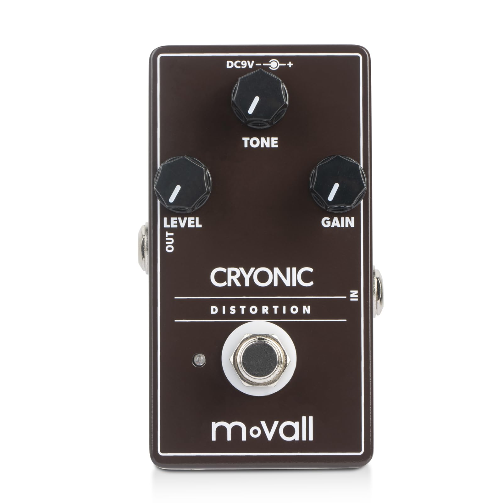 Movall/Caline MP-107 Cryonic Distortion