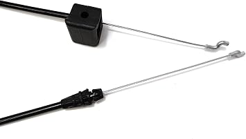 palart 112-8818 Replacement 20 Rear Bagging&22 Recycler Lawn Mower Brake Cable for Toro 20330 20339 10642 10603 10641 and More