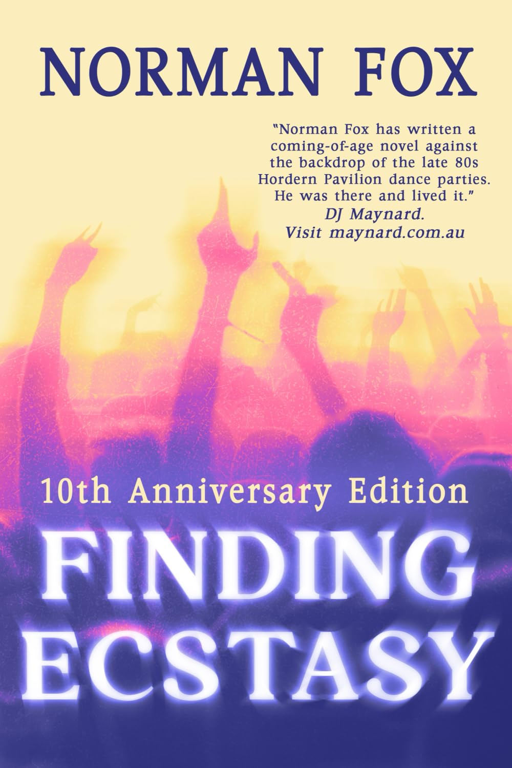 Finding Ecstasy: 10th Anniversary Edition: 1 (Queer as Fox)