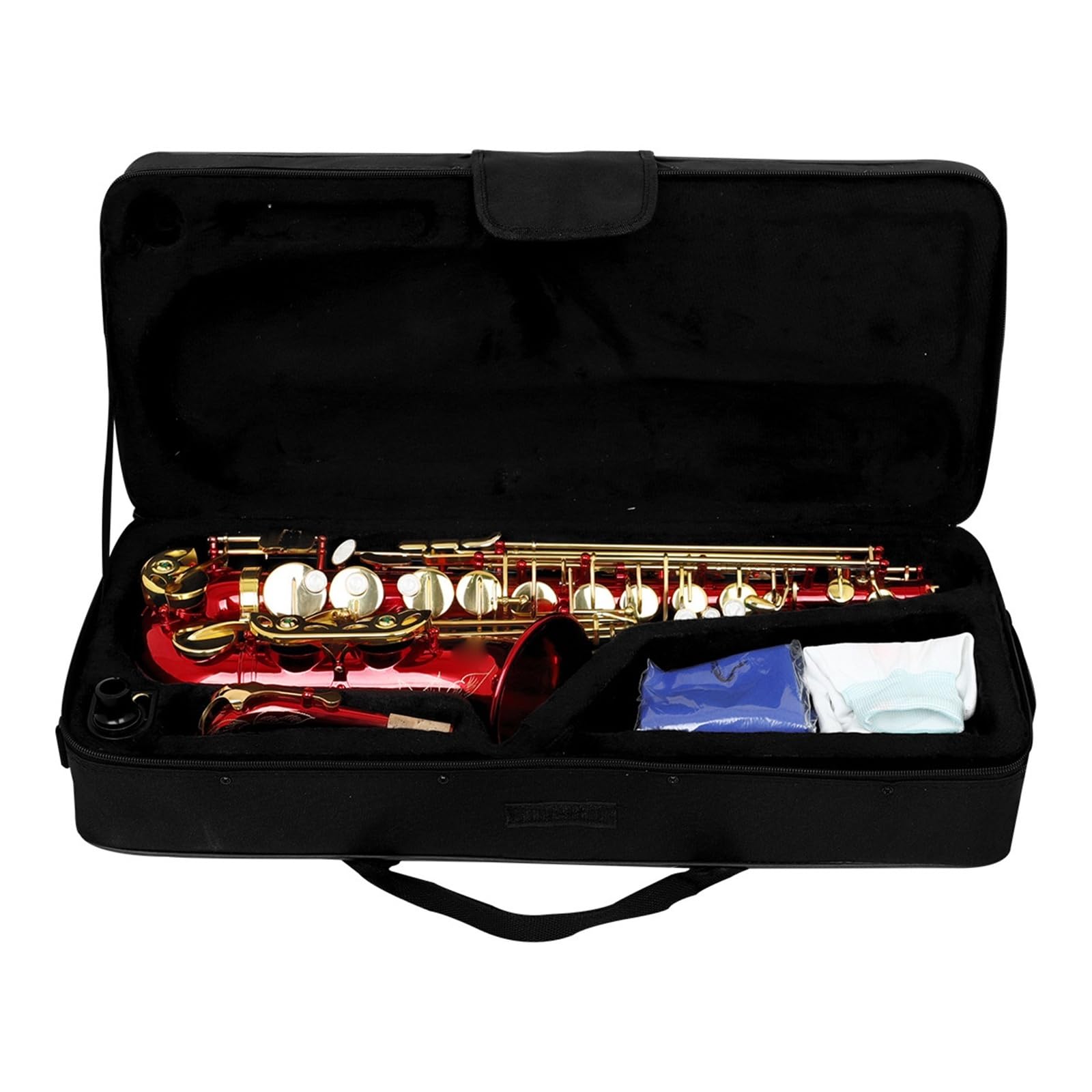 Saksofon altowy Es dur instrument dęty początkujący dorosły występ instrument muzyczny