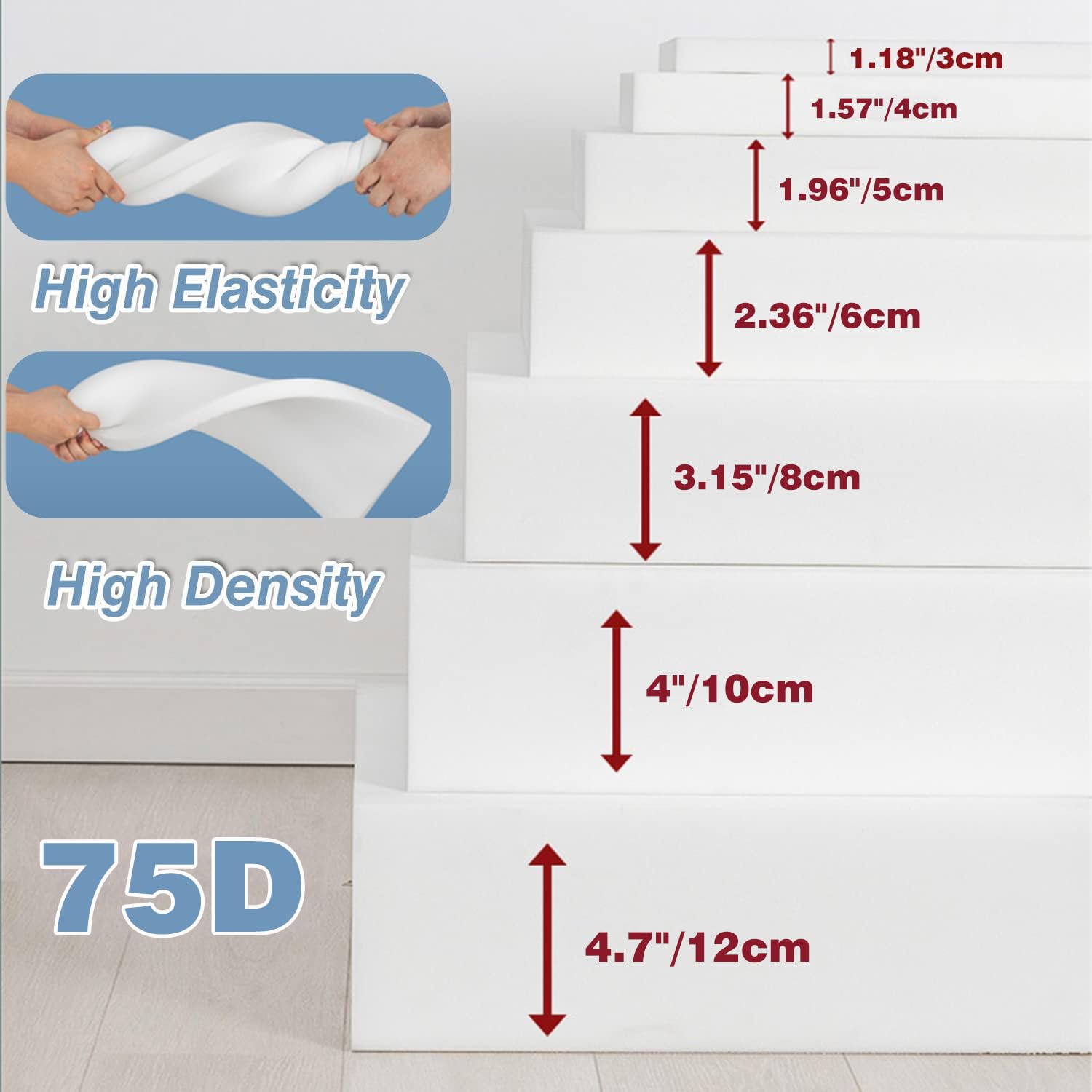 Pellicola Adesiva Per Vetri D-c-fix - Rivestimento Oscurante Opaco Per Privacy, 45x200 Cm, Perfetta Per Cucina, Bagno E Ufficio - Foto 5