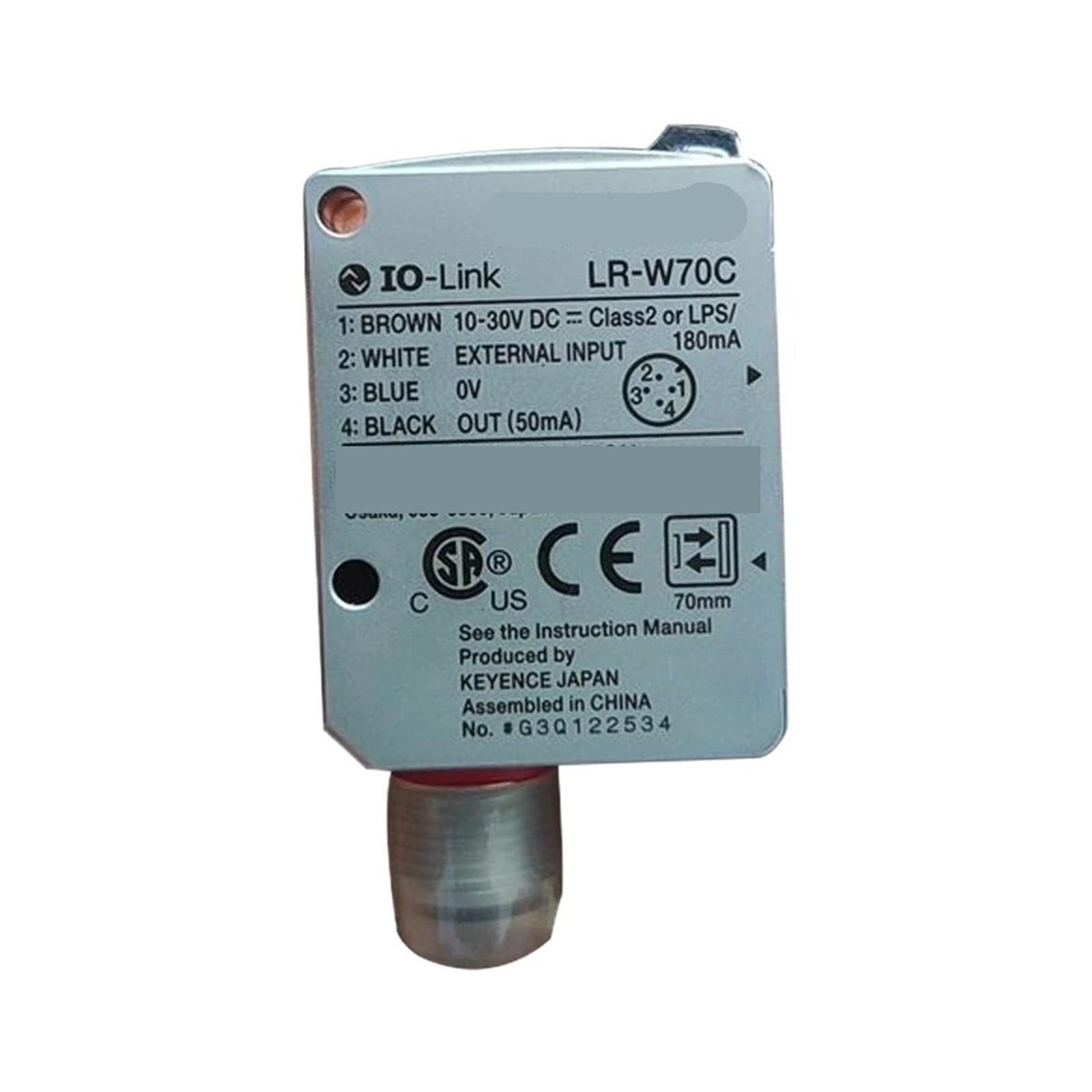 NACODLUL LR-W70C Sensor Photoelectric Switch