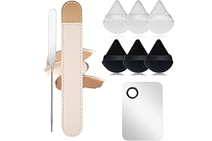 Makeup Spatula Set: A Professional-Grade Companion for Seamless Makeup Application