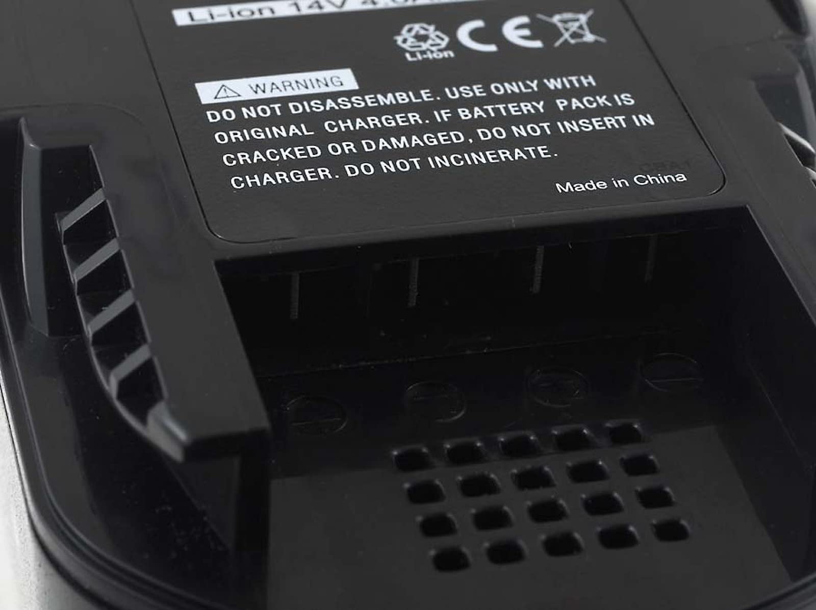 Batería para AEG Modelo L1430R 4000mAh
