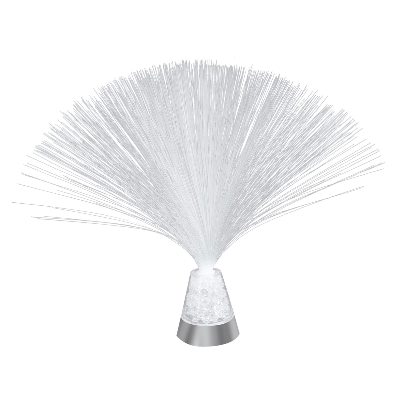 POPETPOP Fiber Optic Lamp Changing Novelty Night Light Fiber Optic Lights for Home and Parties